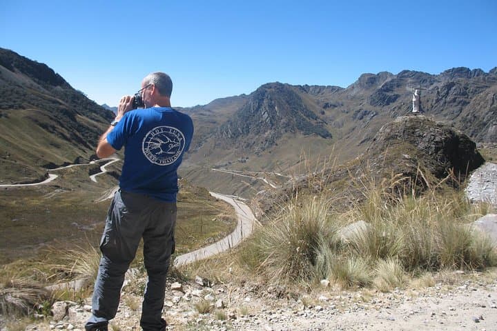 Olleros to Chavín: 3-Day Pre-Inca Trail Trek Supporting Local Communities