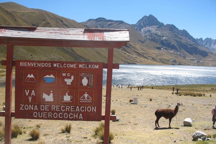 Olleros to Chavín: 3-Day Pre-Inca Trail Trek Supporting Local Communities photo 3