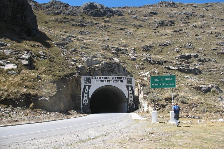 Olleros to Chavín: 3-Day Pre-Inca Trail Trek Supporting Local Communities photo 4