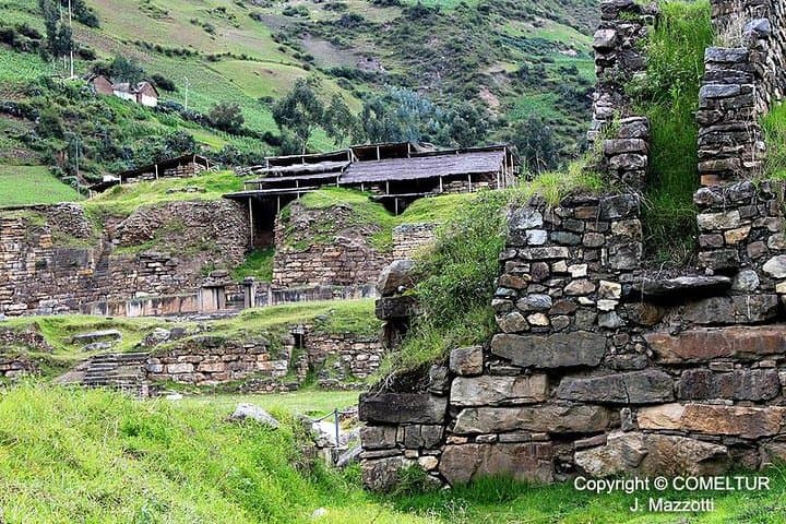 Olleros to Chavín: 3-Day Pre-Inca Trail Trek Supporting Local Communities photo 5