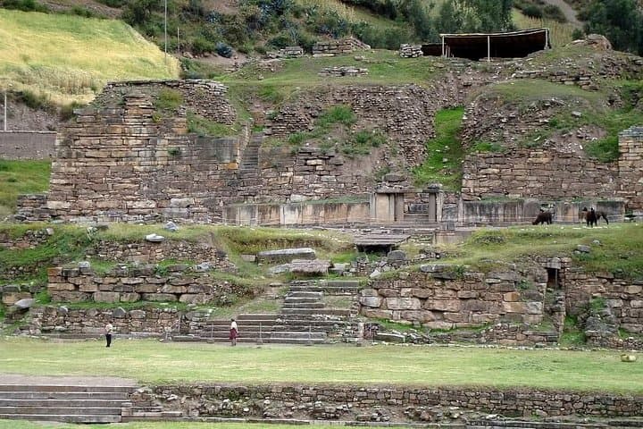 Olleros to Chavín: 3-Day Pre-Inca Trail Trek Supporting Local Communities photo 6