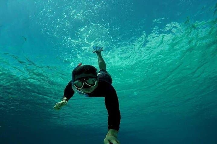 Bali Snorkeling at Blue Lagoon & Tanjung Jepun: Padangbai Day-Trip Guide photo 3