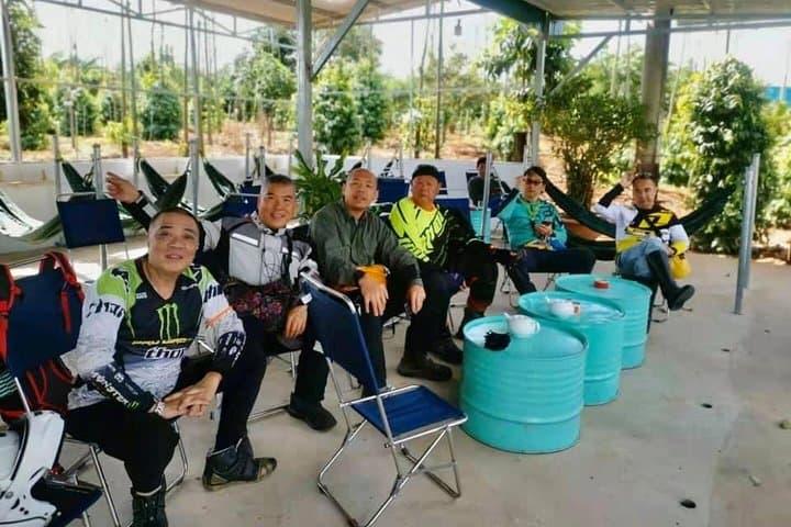 4-Day Central Highlands Motorcycle Tour from Nha Trang to Da Lat photo 5