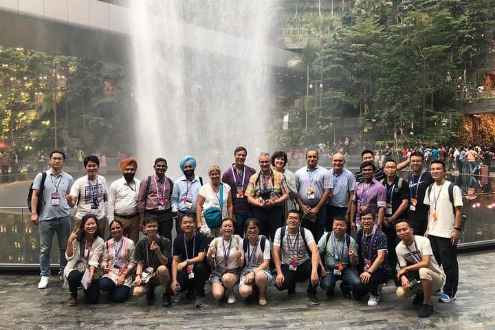 Inside Jewel Changi: A 90‑Minute Highlights Walking Tour of Singapore’s Indoor Rainforest photo 6