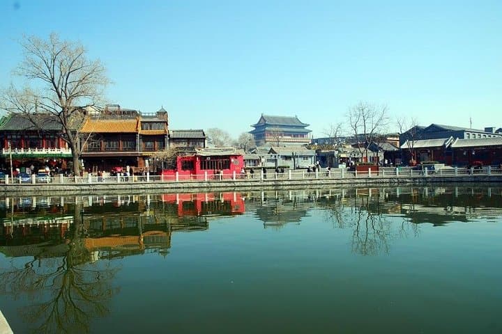 2-Day Private Beijing Highlights Tour from Shanghai: Great Wall, Forbidden City & Temple of Heaven photo 6