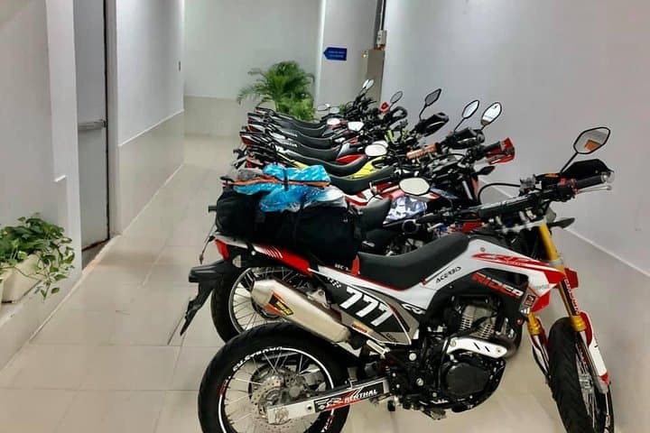 4-Day Central Highlands Motorcycle Tour from Nha Trang to Da Lat photo 6