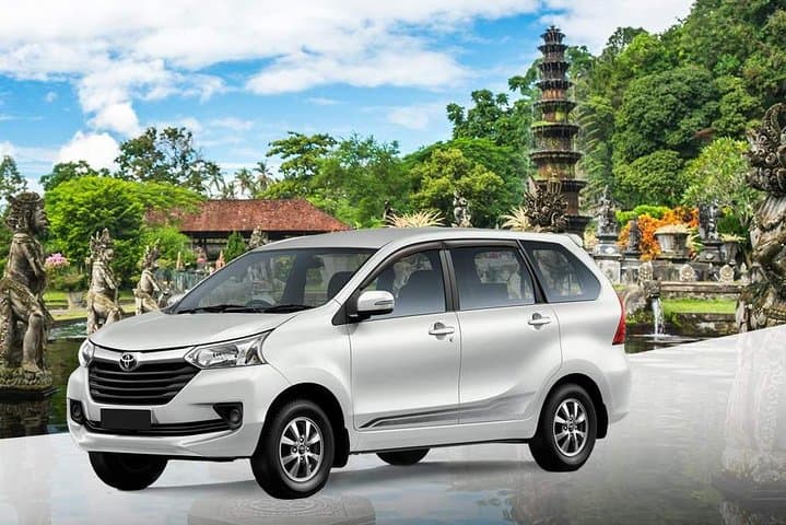 Custom Private Bali Car Tour: Ubud Temples, Rice Terraces & Beaches in a Day