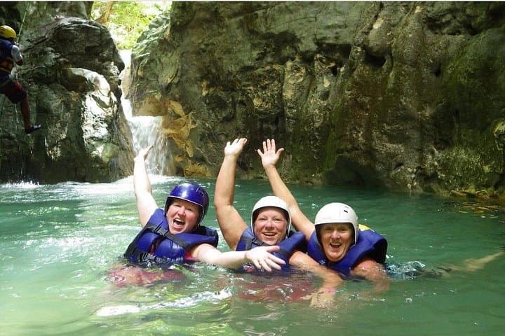 Damajagua Waterfalls Adventure: 27 Charcos River Hike, Jumps & Pools from Puerto Plata photo 3