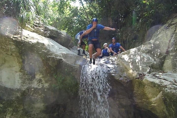 Damajagua Waterfalls Adventure: 27 Charcos River Hike, Jumps & Pools from Puerto Plata photo 4