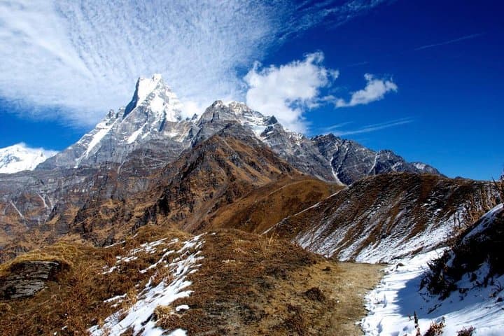 Mardi Himal Base Camp Trek: 11-Day Annapurna Trek from Pokhara photo 3