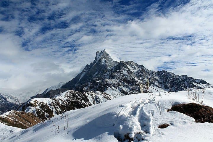 Mardi Himal Base Camp Trek: 11-Day Annapurna Trek from Pokhara