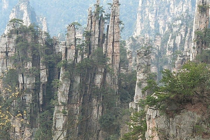 Zhangjiajie in Two Days: National Park, Tianmen Mountain & Overnight in Fenghuang photo 2