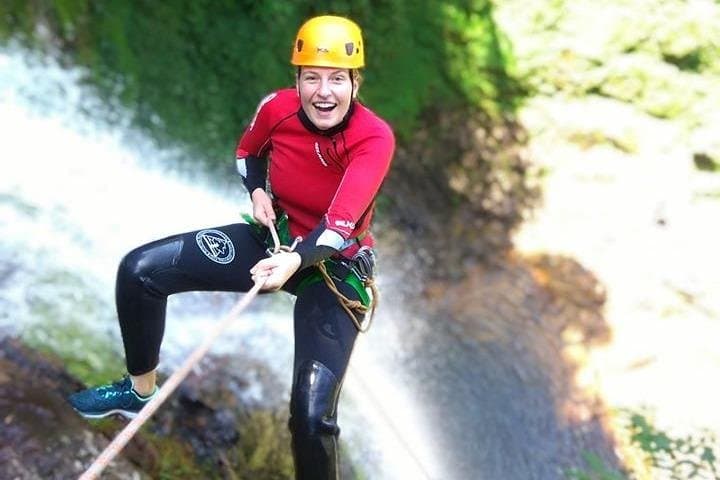 Love Waterfall Canyoning in Sapa: 35m Abseil & Jungle Canyoning photo 4