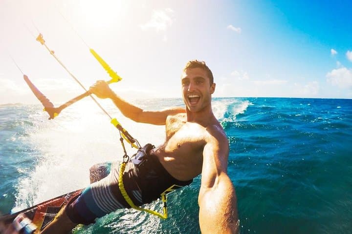 Hurghada Flyboarding Adventure on the Red Sea