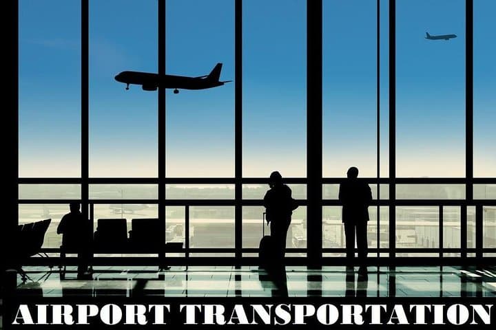 Private SFO to Napa Valley Transfer — Executive Airport Car Service photo 6