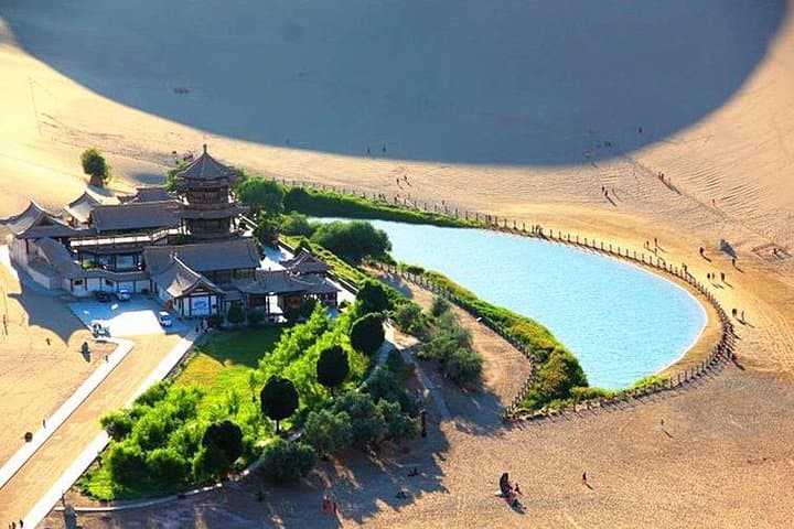 8-Day Private Silk Road Tour from Xi'an to Urumqi — Terracotta Warriors, Dunhuang Caves & Flaming Mountains photo 2