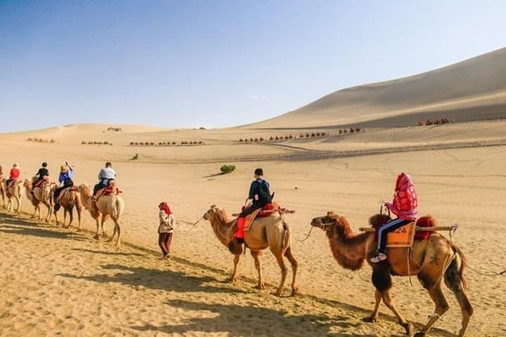 8-Day Private Silk Road Tour from Xi'an to Urumqi — Terracotta Warriors, Dunhuang Caves & Flaming Mountains photo 3