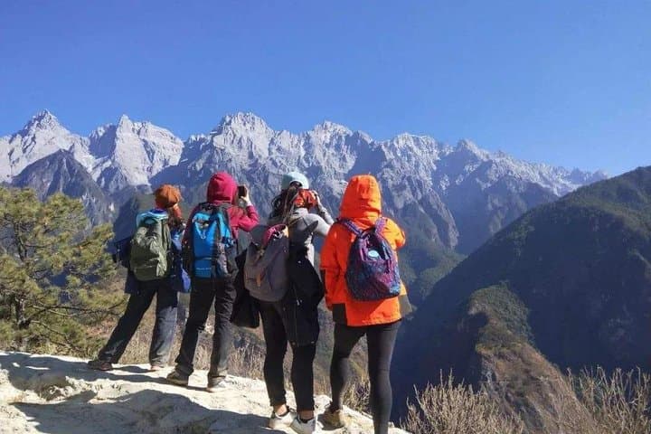 Tiger Leaping Gorge 2-Day High-Trail Hike from Lijiang — A Practical Guide photo 2