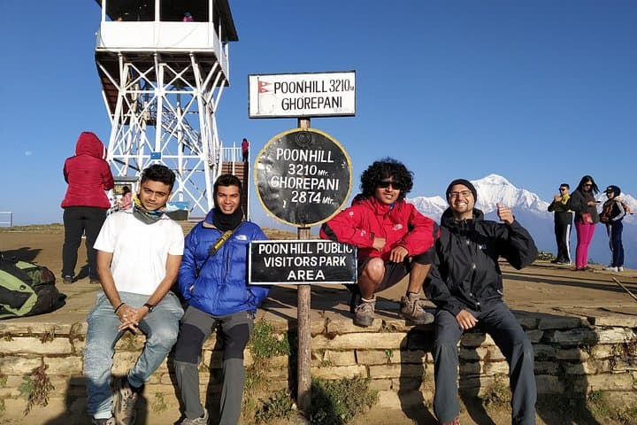Poon Hill Sunrise Trek: 2-Day Ghorepani Escape from Pokhara photo 2