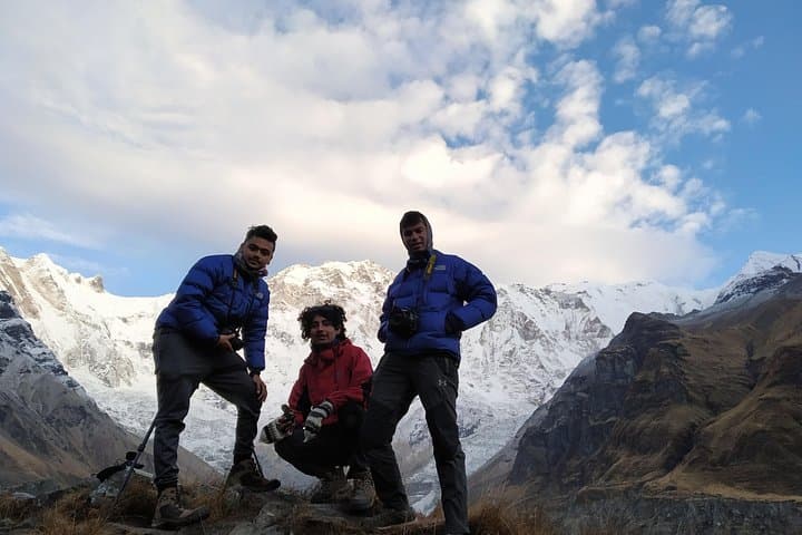 Poon Hill Sunrise Trek: 2-Day Ghorepani Escape from Pokhara photo 4