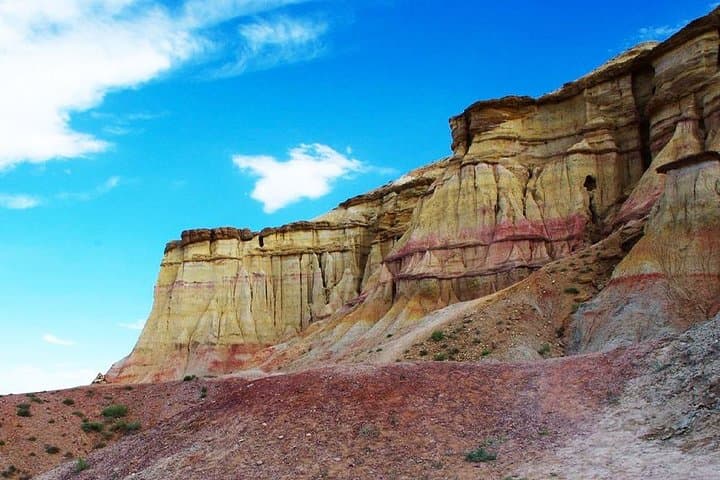 Colors of the Gobi: 7-Day Overland Journey to Khongoryn Els, Flaming Cliffs & Yoliin Am photo 3