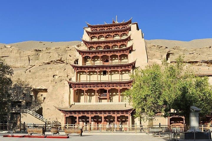 8-Day Private Silk Road Tour from Xi'an to Urumqi — Terracotta Warriors, Dunhuang Caves & Flaming Mountains photo 4