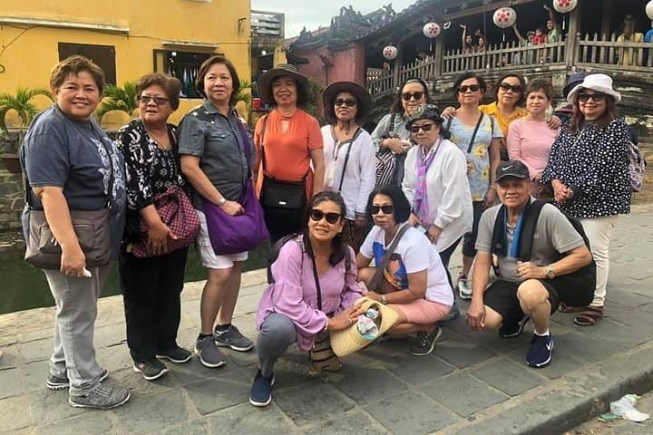 My Son & Hoi An Shore Excursion: UNESCO Temples and Ancient Town Walk photo 2