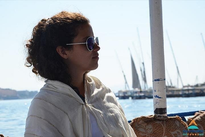 Felucca Ride on the Nile at Luxor: Sunset & City-Lights Cruise photo 3