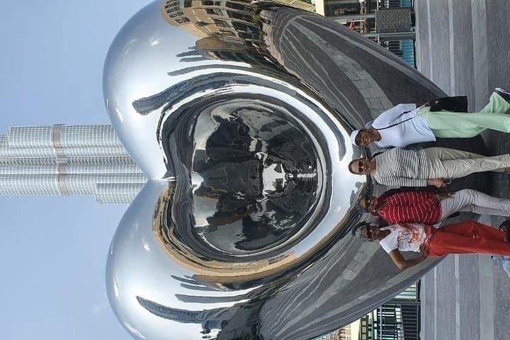 4-Hour Dubai Airport Layover: Private Sightseeing Tour from DXB photo 4