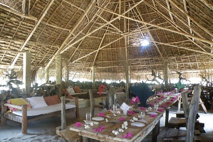 Malindi to Marafa: Full-Day Robinson Island & Hell's Kitchen Canyon Tour photo 3