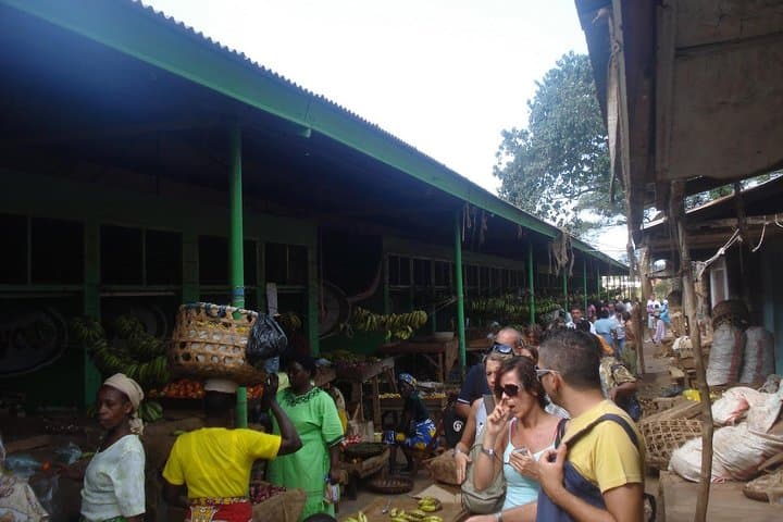 Malindi to Marafa: Full-Day Robinson Island & Hell's Kitchen Canyon Tour photo 6