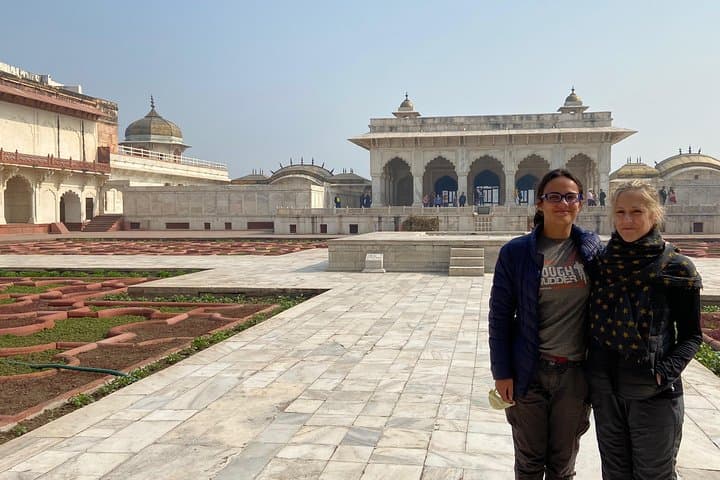 Same-Day Taj Mahal & Agra Fort by Gatimaan Express: Superfast Train Tour from Delhi photo 3