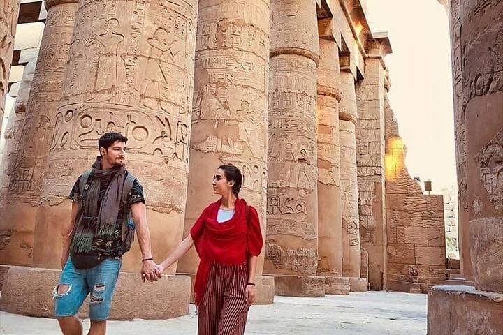 13-Day Egypt Honeymoon: Pyramids, Nile Cruise & Red Sea Relaxation photo 3