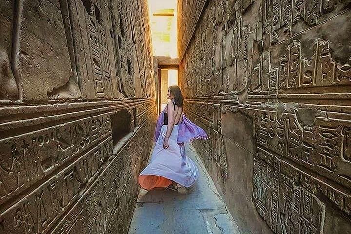 13-Day Egypt Honeymoon: Pyramids, Nile Cruise & Red Sea Relaxation photo 5