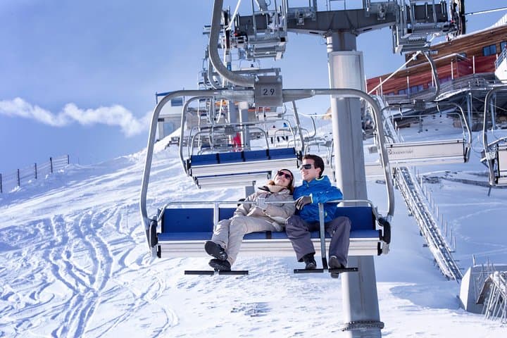 Glacier 3000 Private Adventure: Peak Walk, Les Diablerets & Montreux Day Tour photo 3