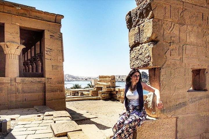 13-Day Egypt Honeymoon: Pyramids, Nile Cruise & Red Sea Relaxation