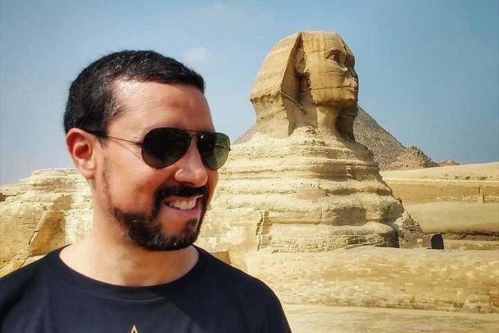13-Day Egypt Honeymoon: Pyramids, Nile Cruise & Red Sea Relaxation photo 4