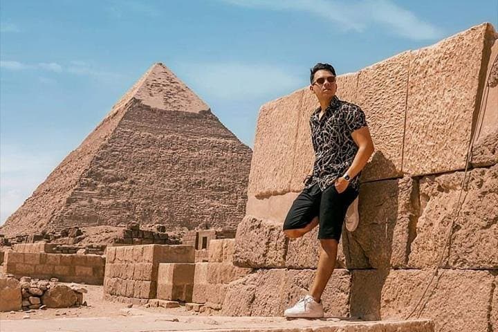 13-Day Egypt Honeymoon: Pyramids, Nile Cruise & Red Sea Relaxation photo 6