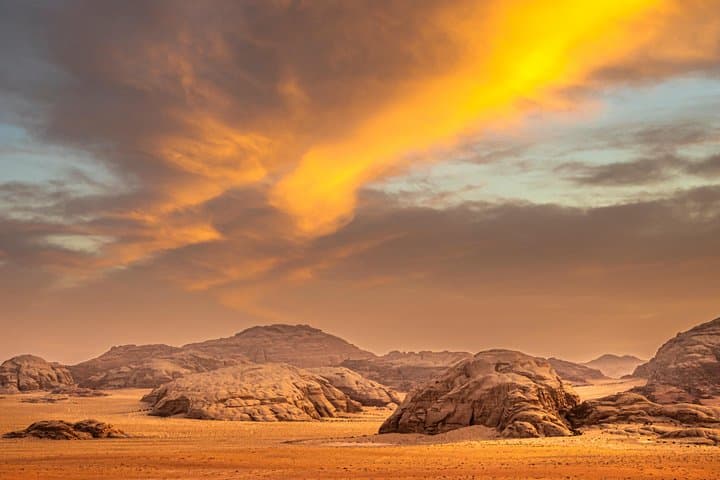 Petra and Wadi Rum in One Day: Full-Day Tour from Amman photo 2