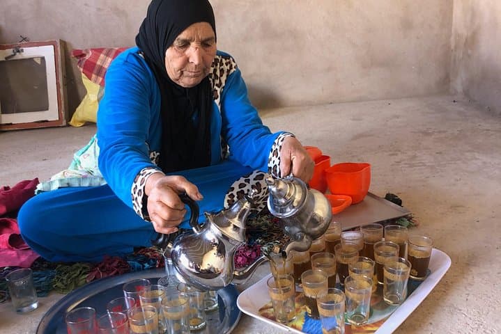 Argan Forest & Saadian Sugar Ruins Tour — Essaouira Argan Oil and Berber Tea photo 3