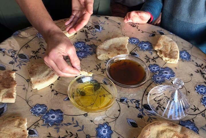 Argan Forest & Saadian Sugar Ruins Tour — Essaouira Argan Oil and Berber Tea photo 4