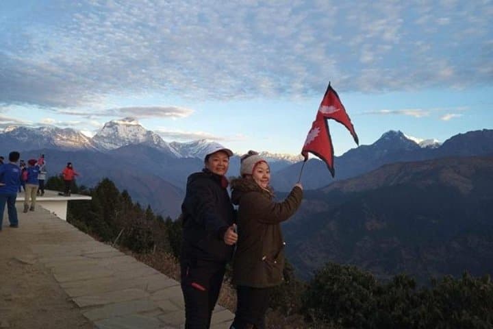 Poon Hill Trek: 4-Day Annapurna Sunrise Trek from Pokhara