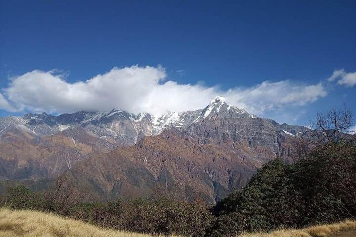 Poon Hill Trek: 4-Day Annapurna Sunrise Trek from Pokhara photo 3