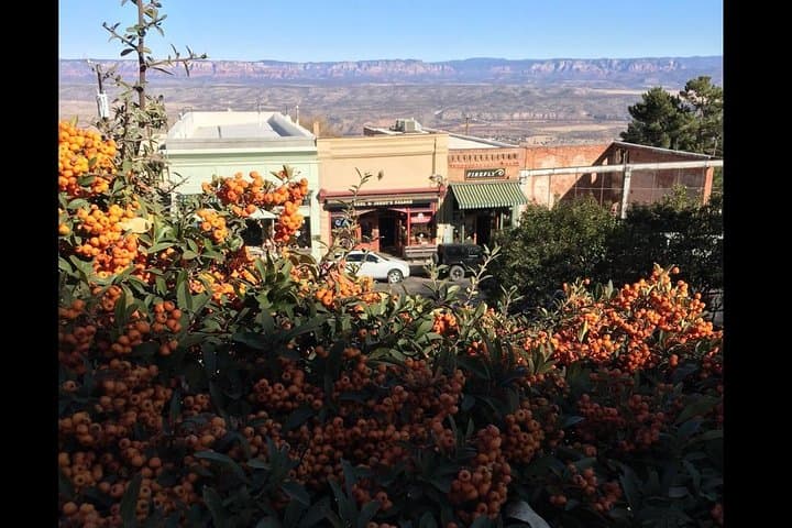 Cottonwood Cemetery Ghost Tour: Pioneer Tales & Paranormal Readings Near Sedona photo 2
