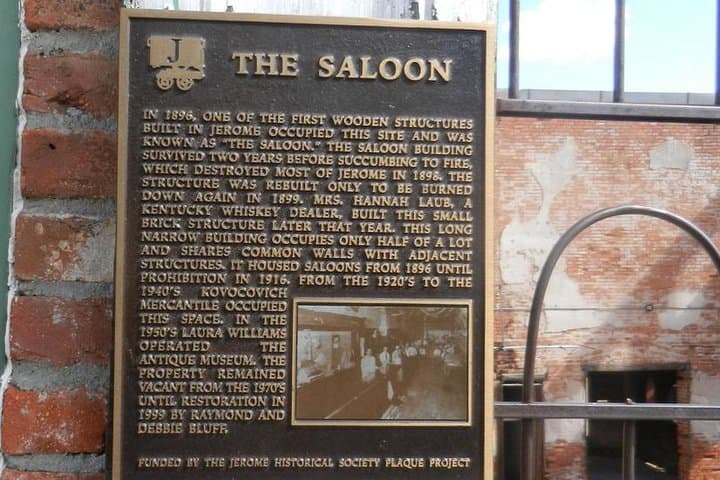 Cottonwood Cemetery Ghost Tour: Pioneer Tales & Paranormal Readings Near Sedona photo 5