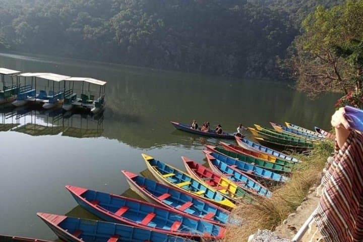 Sarangkot Sunrise & Full-Day Pokhara Sightseeing for Annapurna Views photo 3