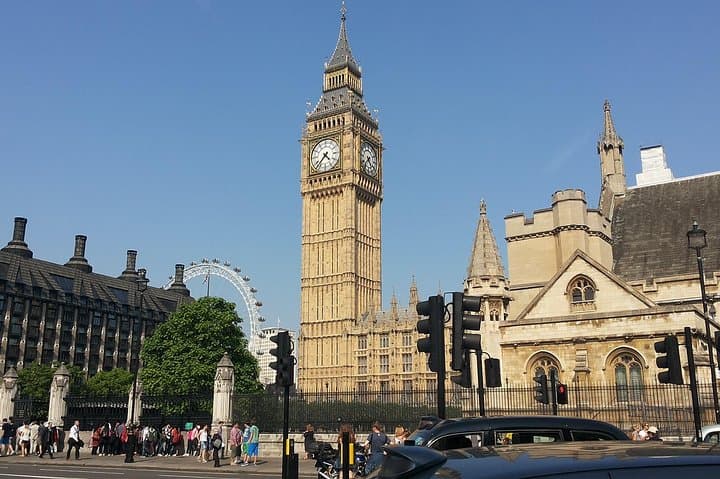 Full-Day Private London Walking Tour Using Public Transport — See Westminster to the Tower photo 4