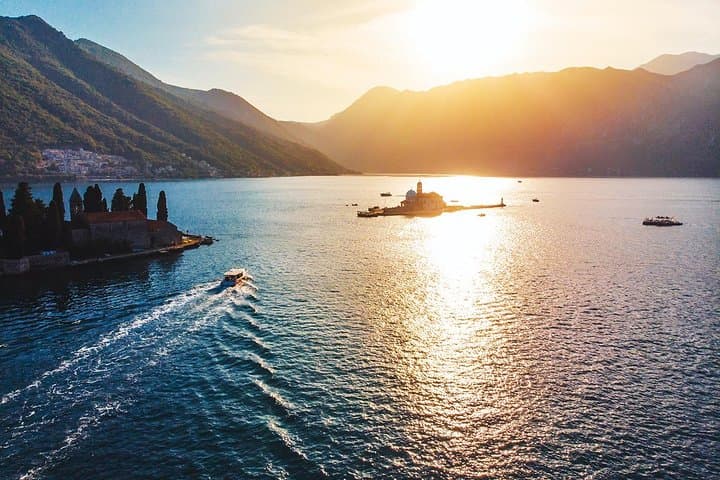 Kotor Bay Boat Tour: Our Lady of the Rocks & Blue Cave Day Trip photo 2