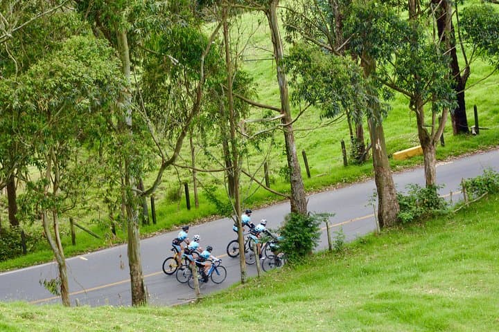 Medellín One-Day Road Cycling Tour: Antioquia Climbs, Villages & Coffee photo 2