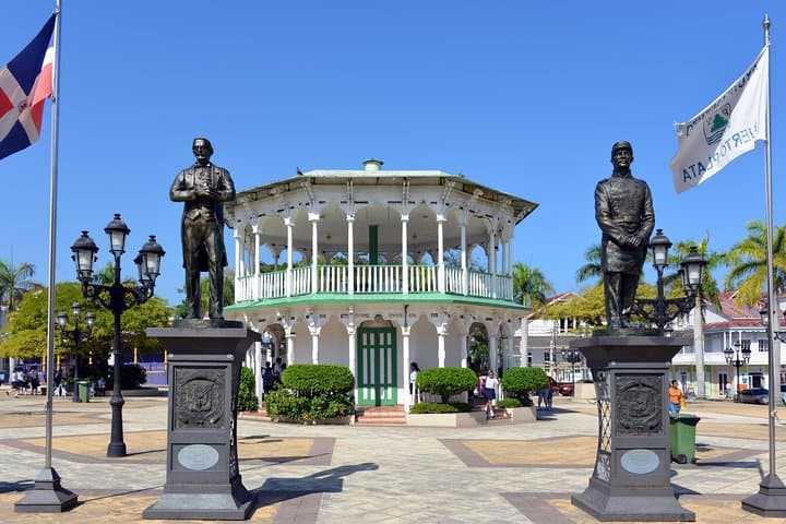Half-Day Puerto Plata City Tour — Forts, Rum & Amber in San Felipe photo 3